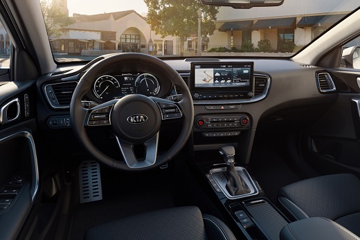 קיה סיד סטיישן PHEV